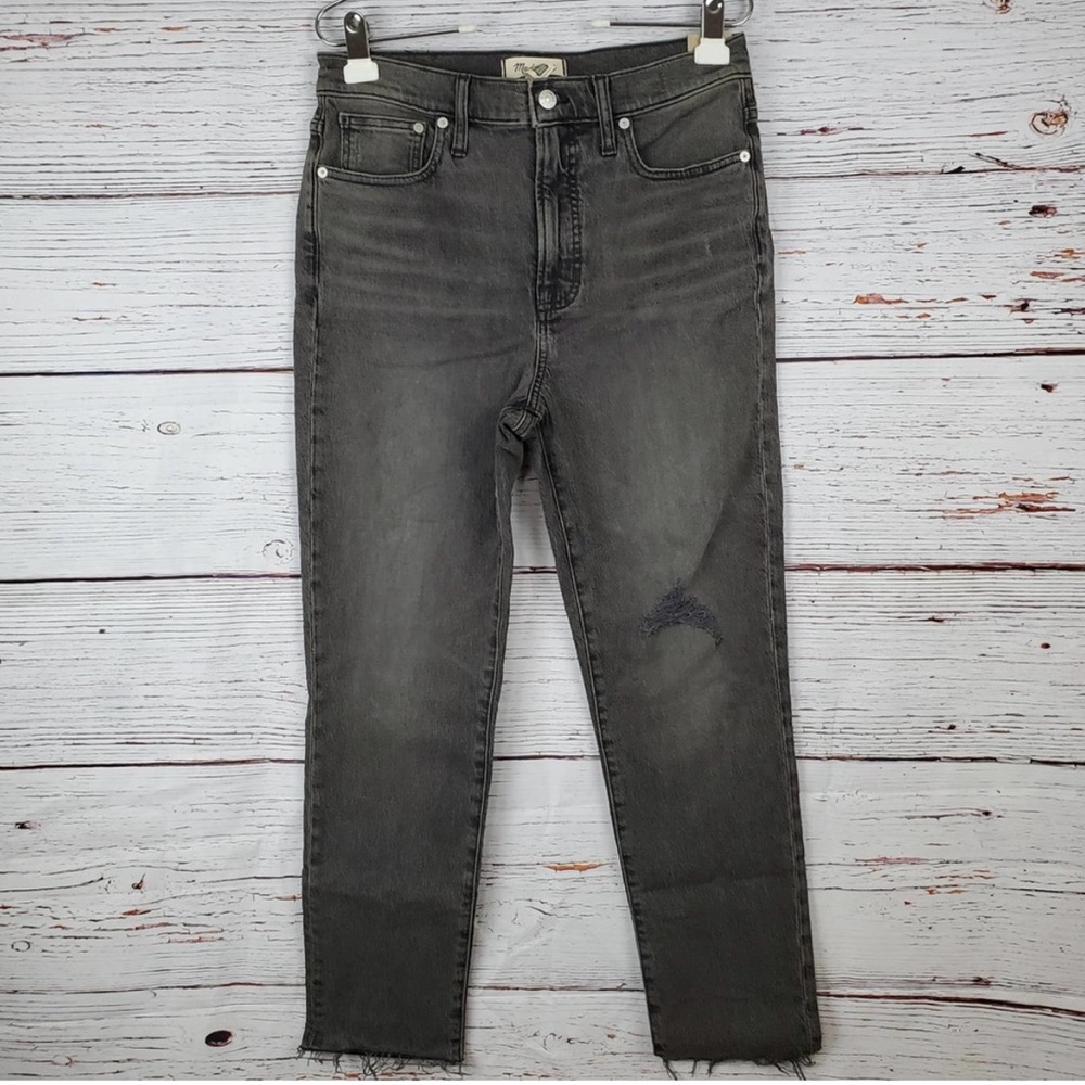Madewell the perfect vintage Jean sz 28